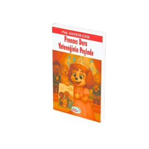 Prenses Dora Yeteneğinin Peşinde - Psk. Sanem Çek