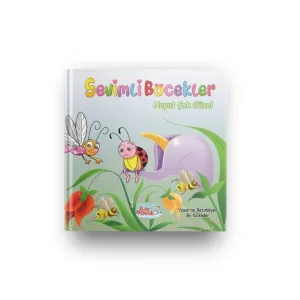 Sevimli Böcekler Hayat Çok Güzel - By Kalender