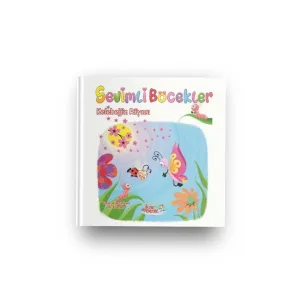 Sevimli Böcekler Kelebeğin Rüyası - By Kalender