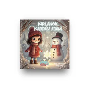 Kırlangıç Kardan Adam - Hülya Deniz