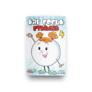 Kar Çocuk etkinlik 4 - By Kalender