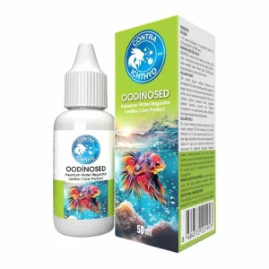 Contra Ichthyo Oodinosed 50 ml Akvaryum Deri Bakım ve Su Düzenleyici